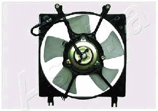 Ashika VNT161003 Вентилятор радіатора охолодження VNT161003: Приваблива ціна - Купити у Польщі на 2407.PL!