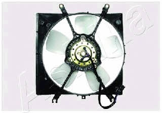 Ashika VNT161015 Вентилятор радиатора охлаждения VNT161015: Отличная цена - Купить в Польше на 2407.PL!