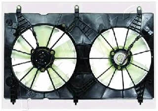 Ashika VNT191016 Вентилятор радіатора охолодження VNT191016: Приваблива ціна - Купити у Польщі на 2407.PL!