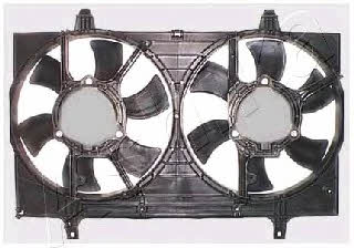 Ashika VNT211753 Вентилятор радиатора охлаждения VNT211753: Отличная цена - Купить в Польше на 2407.PL!