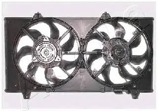 Ashika VNT270735 Вентилятор радиатора охлаждения VNT270735: Отличная цена - Купить в Польше на 2407.PL!