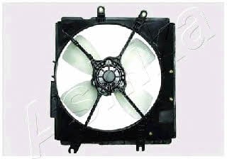 Ashika VNT271001 Вентилятор радиатора охлаждения VNT271001: Отличная цена - Купить в Польше на 2407.PL!