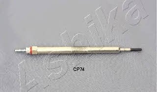 Ashika CP74 Свеча накаливания CP74: Отличная цена - Купить в Польше на 2407.PL!