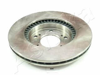 Ashika 60-04-496 Front brake disc ventilated 6004496: Buy near me in Poland at 2407.PL - Good price!