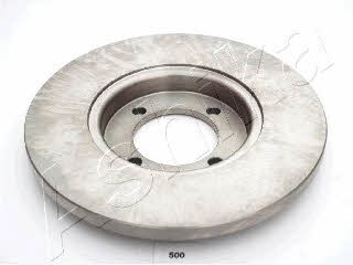 Ashika 60-05-500 Unventilated front brake disc 6005500: Buy near me in Poland at 2407.PL - Good price!