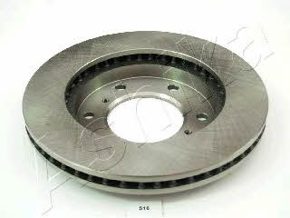 Ashika 60-05-516 Front brake disc ventilated 6005516: Buy near me in Poland at 2407.PL - Good price!