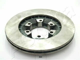 Ashika 60-05-520 Front brake disc ventilated 6005520: Buy near me in Poland at 2407.PL - Good price!