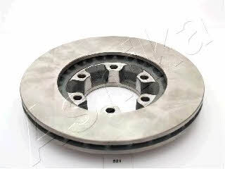 Ashika 60-05-521 Front brake disc ventilated 6005521: Buy near me in Poland at 2407.PL - Good price!