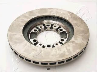 Ashika 60-05-599 Front brake disc ventilated 6005599: Buy near me in Poland at 2407.PL - Good price!