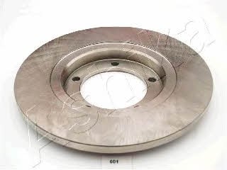 Ashika 60-06-601 Unventilated front brake disc 6006601: Buy near me at 2407.PL in Poland at an Affordable price!