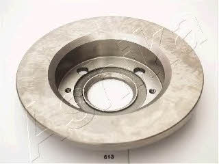 Ashika 60-06-613 Unventilated front brake disc 6006613: Buy near me in Poland at 2407.PL - Good price!