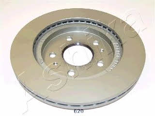 Ashika 60-06-620 Front brake disc ventilated 6006620: Buy near me at 2407.PL in Poland at an Affordable price!