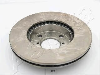 Ashika 60-08-891 Front brake disc ventilated 6008891: Buy near me at 2407.PL in Poland at an Affordable price!