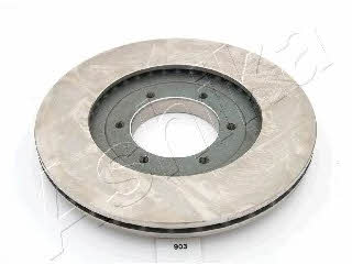 Ashika 60-09-903 Front brake disc ventilated 6009903: Buy near me in Poland at 2407.PL - Good price!