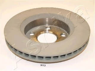 Ashika 60-09-913 Front brake disc ventilated 6009913: Buy near me at 2407.PL in Poland at an Affordable price!