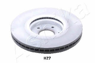 Ashika 60-0H-H27 Front brake disc ventilated 600HH27: Buy near me at 2407.PL in Poland at an Affordable price!