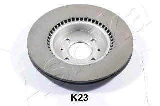 Ashika 60-0K-K23 Тормозной диск передний вентилируемый 600KK23: Купить в Польше - Отличная цена на 2407.PL!