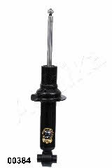 Ashika MA-00384 Rear oil and gas suspension shock absorber MA00384: Buy near me in Poland at 2407.PL - Good price!