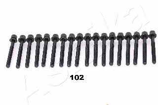 Ashika 115-01-102 Cylinder head bolt (cylinder head) 11501102: Buy near me in Poland at 2407.PL - Good price!