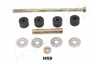 Ashika 106-0H-H59 Front stabilizer bar 1060HH59: Buy near me in Poland at 2407.PL - Good price!