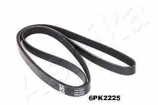 Ashika 112-6PK2225 V-ribbed belt 6PK2225 1126PK2225: Buy near me in Poland at 2407.PL - Good price!