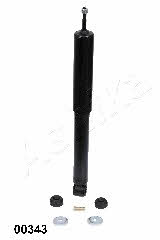 Ashika MA-00343 Rear oil and gas suspension shock absorber MA00343: Buy near me in Poland at 2407.PL - Good price!