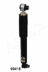 Ashika MA-00418 Rear oil and gas suspension shock absorber MA00418: Buy near me at 2407.PL in Poland at an Affordable price!