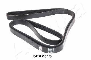 Ashika 112-6PK2315 V-ribbed belt 6PK2316 1126PK2315: Buy near me in Poland at 2407.PL - Good price!