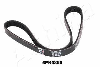 Ashika 112-5PK895 V-ribbed belt 5PK895 1125PK895: Buy near me in Poland at 2407.PL - Good price!