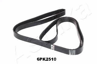 Ashika 112-6PK2510 V-ribbed belt 6PK2510 1126PK2510: Buy near me in Poland at 2407.PL - Good price!