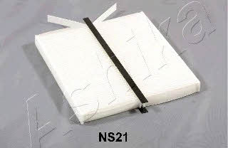 Ashika 21-NS-NS21 Filter, interior air 21NSNS21: Buy near me in Poland at 2407.PL - Good price!