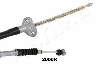Ashika 131-02-2006R Parking brake cable, right 131022006R: Buy near me in Poland at 2407.PL - Good price!