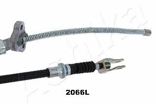 Ashika 131-02-2066L Parking brake cable left 131022066L: Buy near me in Poland at 2407.PL - Good price!