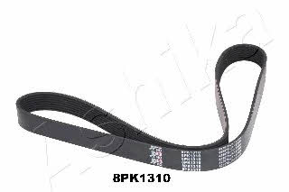 Ashika 112-8PK1310 V-ribbed belt 8PK1310 1128PK1310: Buy near me at 2407.PL in Poland at an Affordable price!