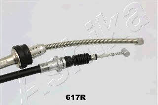 Ashika 131-06-617R Parking brake cable, right 13106617R: Buy near me at 2407.PL in Poland at an Affordable price!