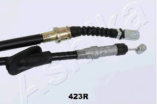 Ashika 131-04-423R Parking brake cable, right 13104423R: Buy near me in Poland at 2407.PL - Good price!
