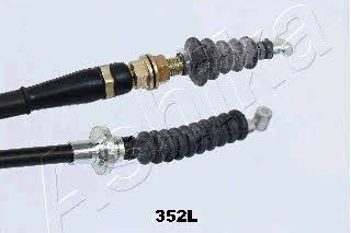 Ashika 131-03-352L Parking brake cable left 13103352L: Buy near me in Poland at 2407.PL - Good price!