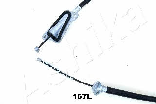 Ashika 131-01-157L Cable Pull, parking brake 13101157L: Buy near me in Poland at 2407.PL - Good price!
