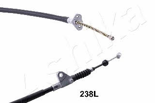 Ashika 131-02-283L Parking brake cable left 13102283L: Buy near me in Poland at 2407.PL - Good price!