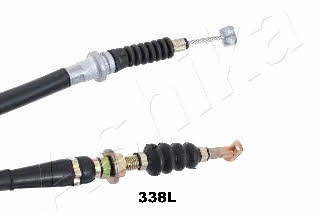 Ashika 131-03-338L Parking brake cable left 13103338L: Buy near me in Poland at 2407.PL - Good price!