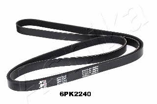 Ashika 112-6PK2240 V-ribbed belt 6PK2240 1126PK2240: Buy near me in Poland at 2407.PL - Good price!