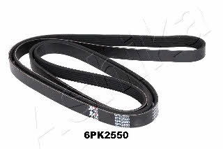 Ashika 112-6PK2550 V-ribbed belt 6PK2550 1126PK2550: Buy near me in Poland at 2407.PL - Good price!