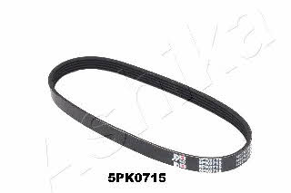 Ashika 112-5PK715 V-ribbed belt 5PK715 1125PK715: Buy near me in Poland at 2407.PL - Good price!