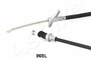 Ashika 131-09-908L Parking brake cable left 13109908L: Buy near me in Poland at 2407.PL - Good price!