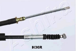 Ashika 131-0H-H36R Parking brake cable, right 1310HH36R: Buy near me at 2407.PL in Poland at an Affordable price!