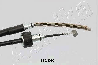 Ashika 131-0H-H50R Parking brake cable, right 1310HH50R: Buy near me in Poland at 2407.PL - Good price!