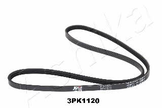 Ashika 112-3PK1120 V-ribbed belt 3PK1120 1123PK1120: Buy near me in Poland at 2407.PL - Good price!