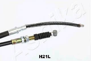 Ashika 131-0H-H21L Parking brake cable left 1310HH21L: Buy near me in Poland at 2407.PL - Good price!