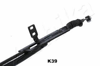 Ashika 131-0K-K39 Cable Pull, parking brake 1310KK39: Buy near me in Poland at 2407.PL - Good price!