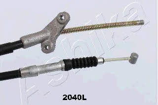 Ashika 131-02-2040L Parking brake cable left 131022040L: Buy near me in Poland at 2407.PL - Good price!